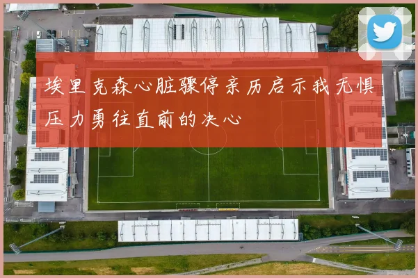 埃里克森心脏骤停亲历启示我无惧压力勇往直前的决心